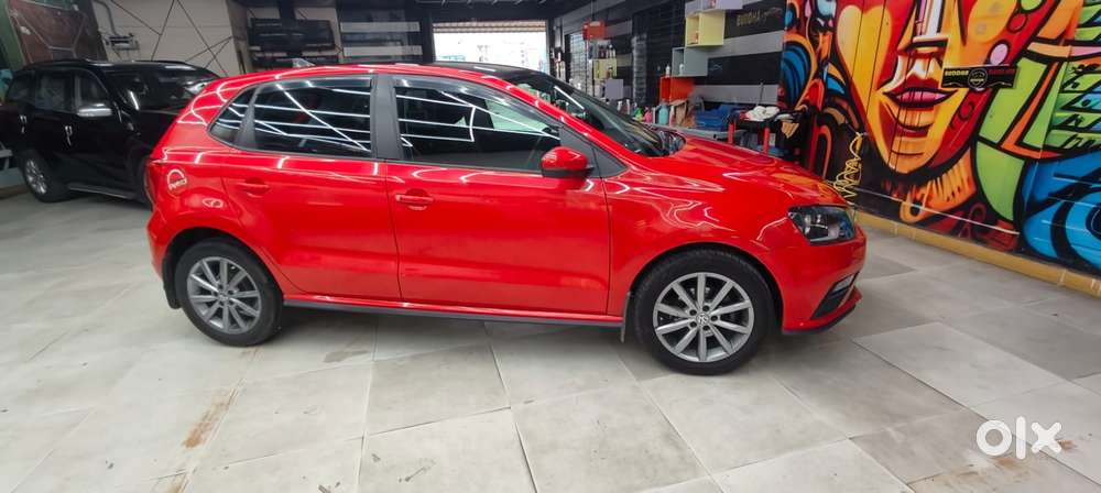 Volkswagen Polo 1.0 Highline Plus Tsi, 2021, Petrol