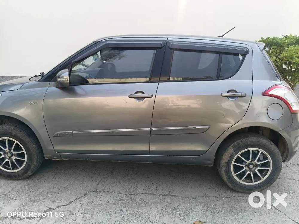 Maruti Suzuki Swift 2014
