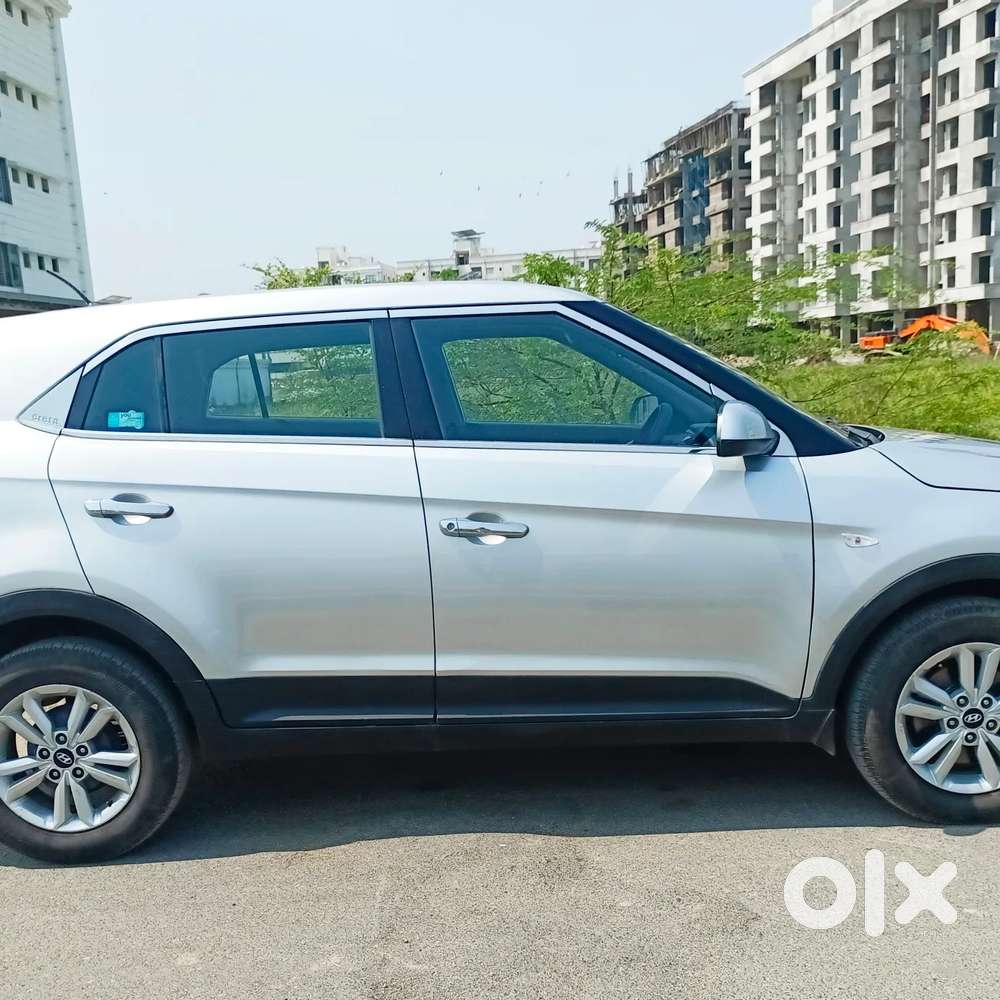 Hyundai Creta, 2016, Petrol