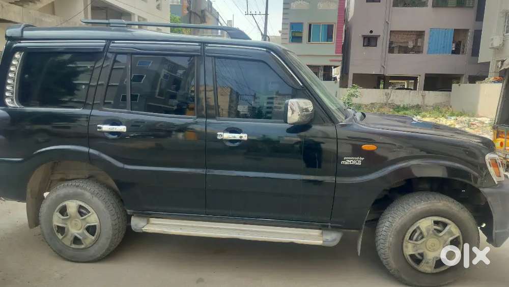 Mahindra Scorpio