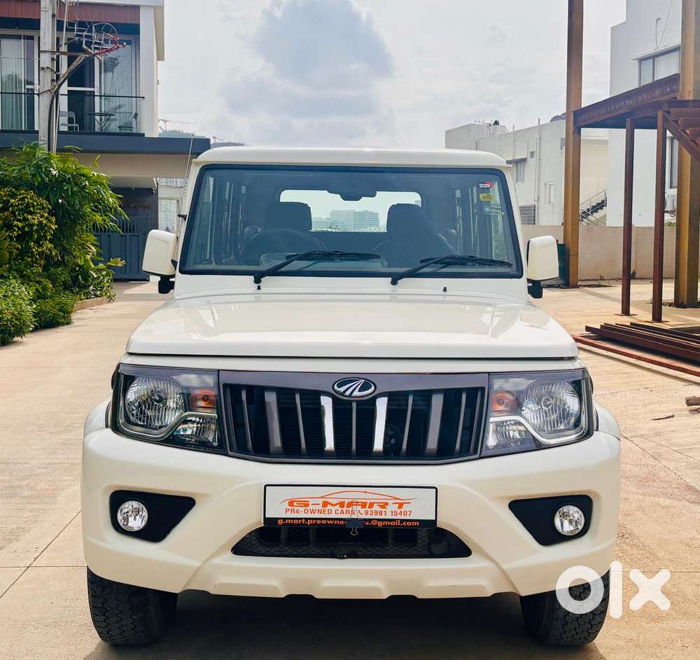 Mahindra Bolero, 2021, Diesel