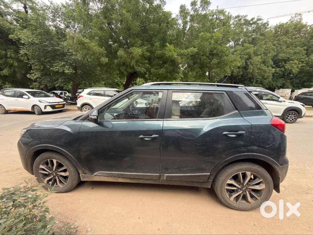 Mahindra Xuv300 Diesel Manual 2nd Owner 2018