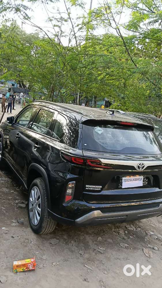 Hyundai Creta Disel Black Colour