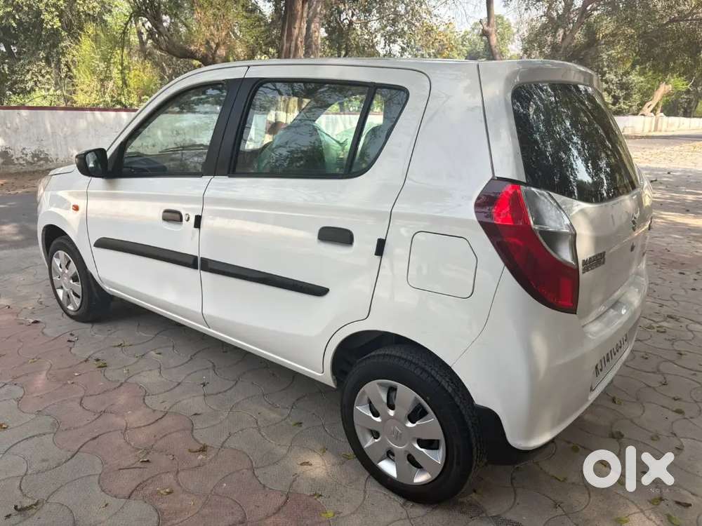 Maruti Suzuki Alto K10 2017/18 Petrol 8000 Km Driven