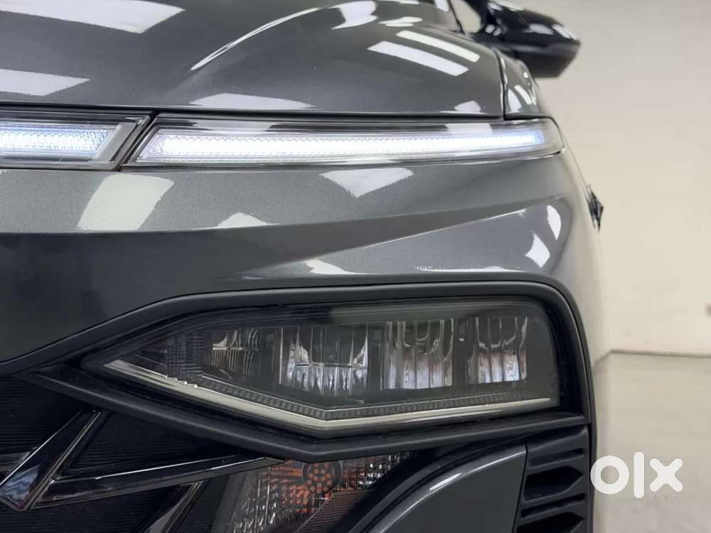 Hyundai Verna Sx (o) 1.5 Turbo Petrol Dct, 2023, Petrol