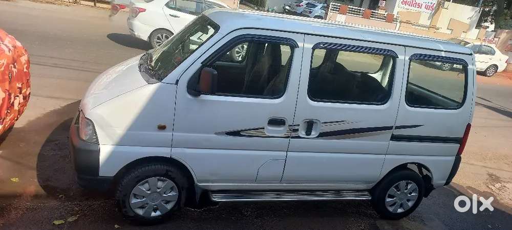 Maruti Suzuki Eeco 2018 Cng & Hybrids Well Maintained