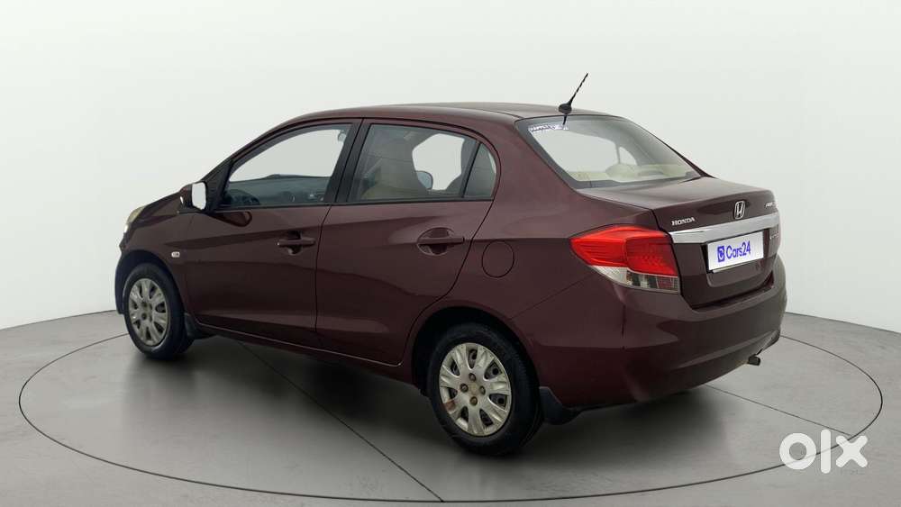 Honda Amaze 2013-2016 S At I-vtech, 2014, Petrol