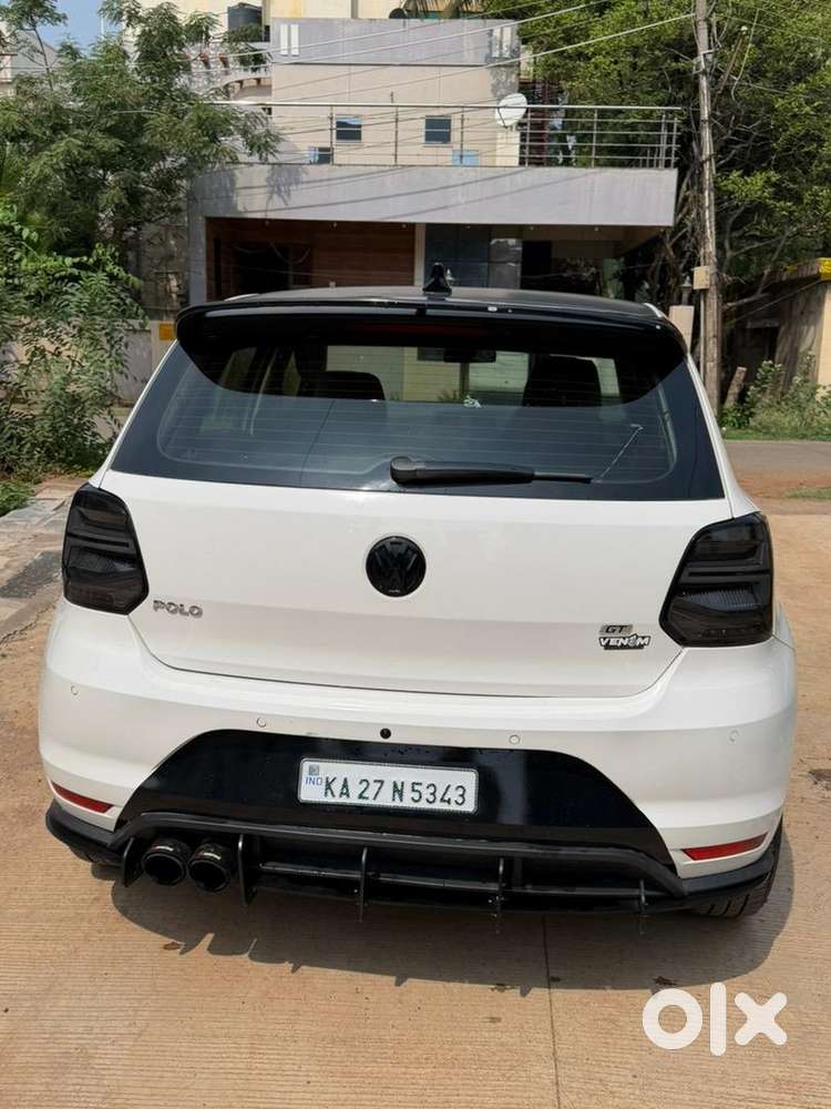 Volkswagen Polo 2020 Petrol Good Condition