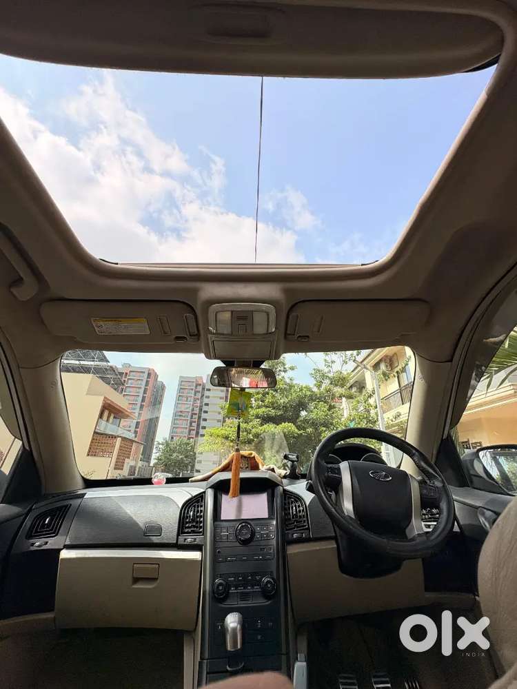 Mahindra Xuv500 2018  W10
