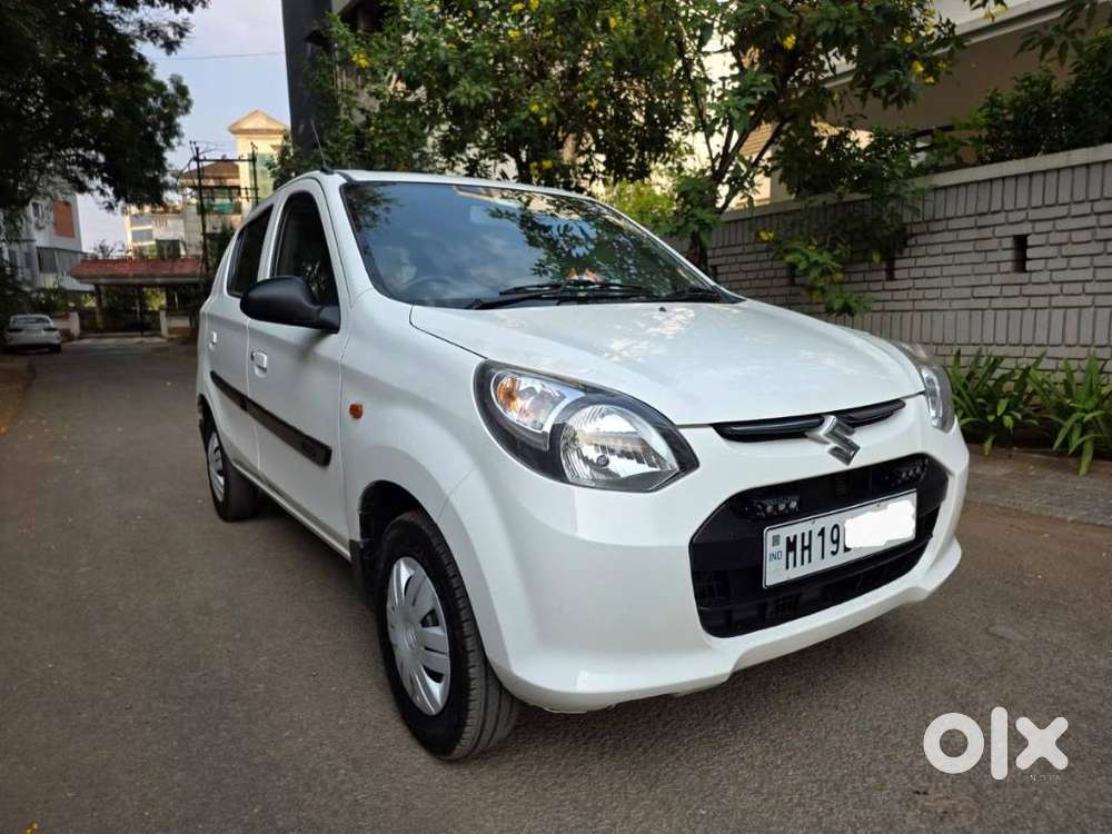 Maruti Suzuki Alto 800 Lxi, 2014, Petrol