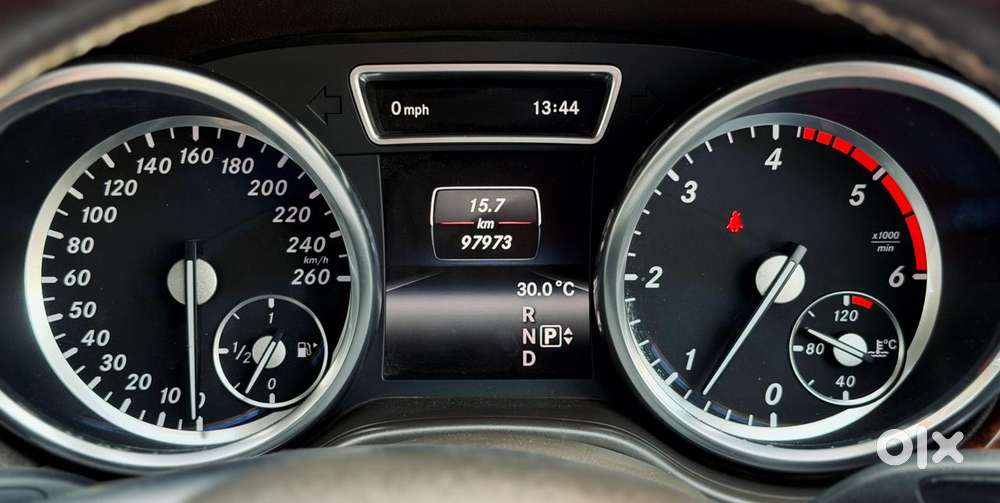 Mercedes-benz M-class Ml 250 Cdi, 2016, Diesel