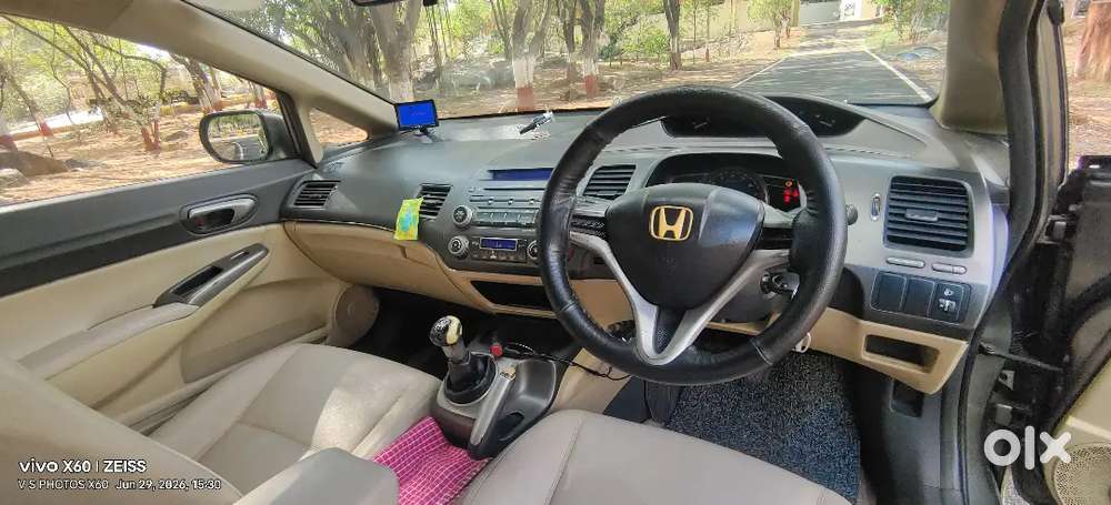 Honda Civic 2007 Manual Petrol