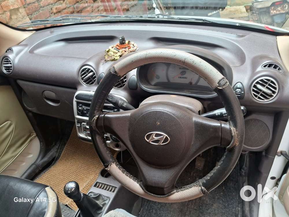 Hyundai Santro Xing 2011 Petrol Good Condition