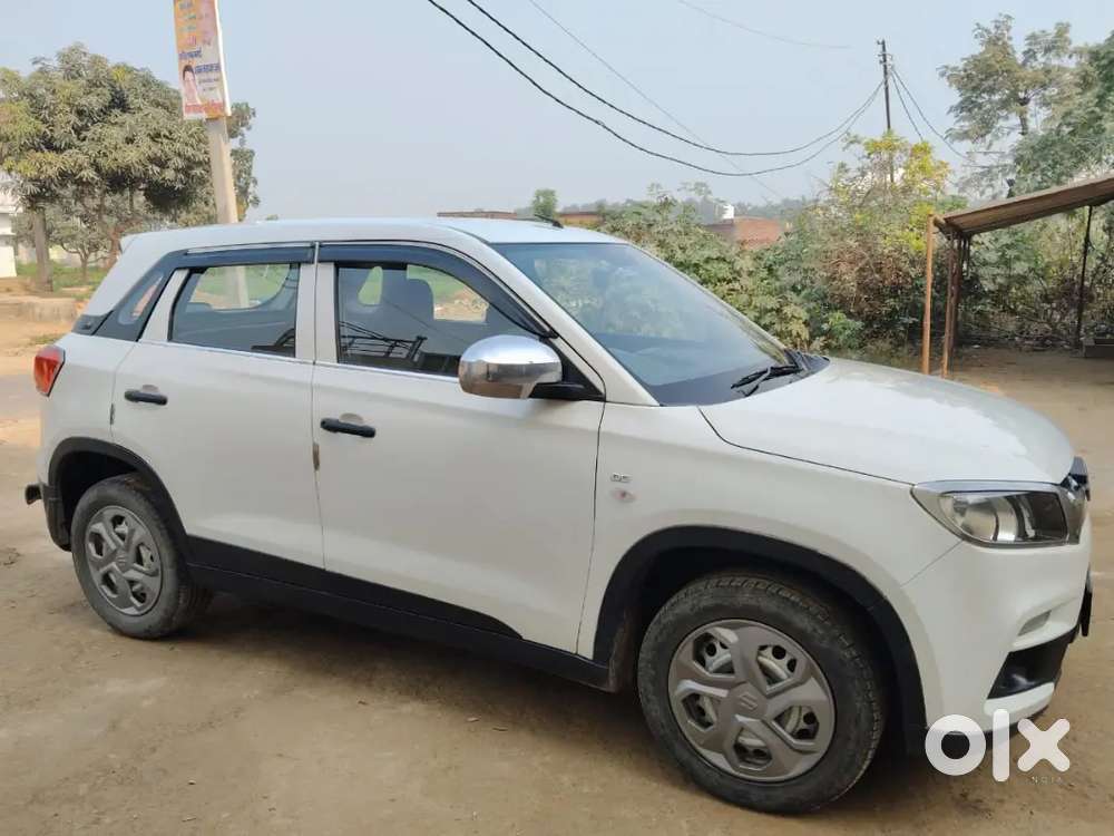 Brezza Car