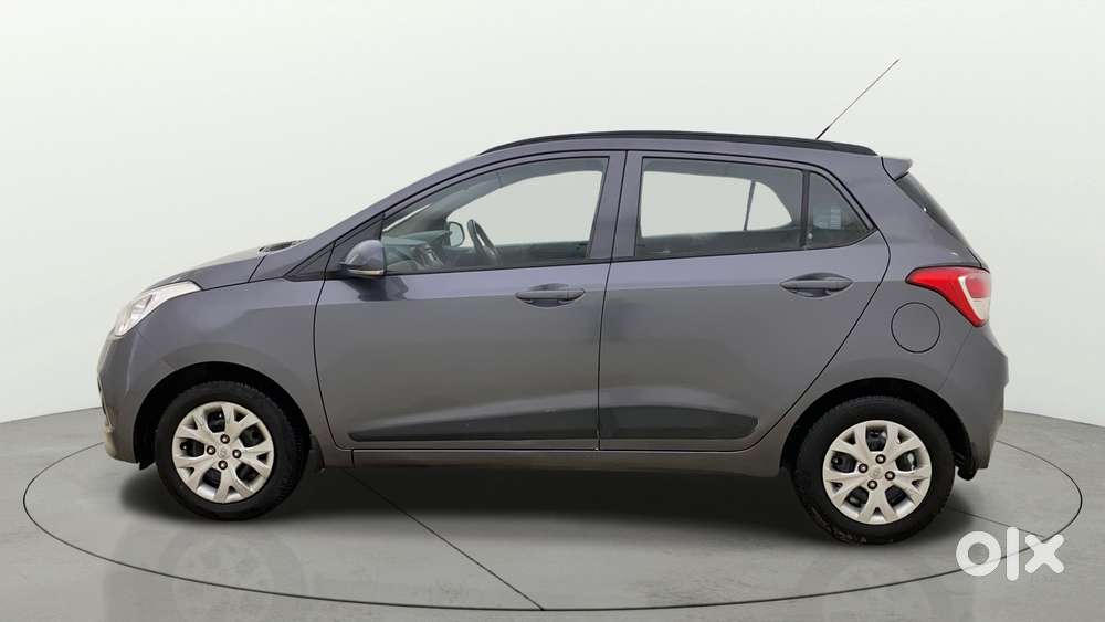 Hyundai Grand I10 Sportz 1.2 Kappa Vtvt, 2015, Petrol