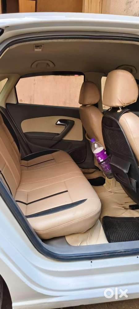 Volkswagen Vento Petrol Manual 2011 Year