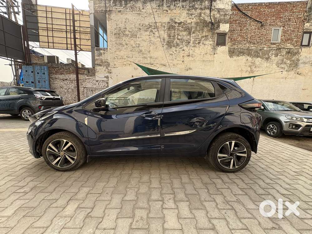 Tata Altroz Xz Plus (s) Diesel, 2023, Diesel