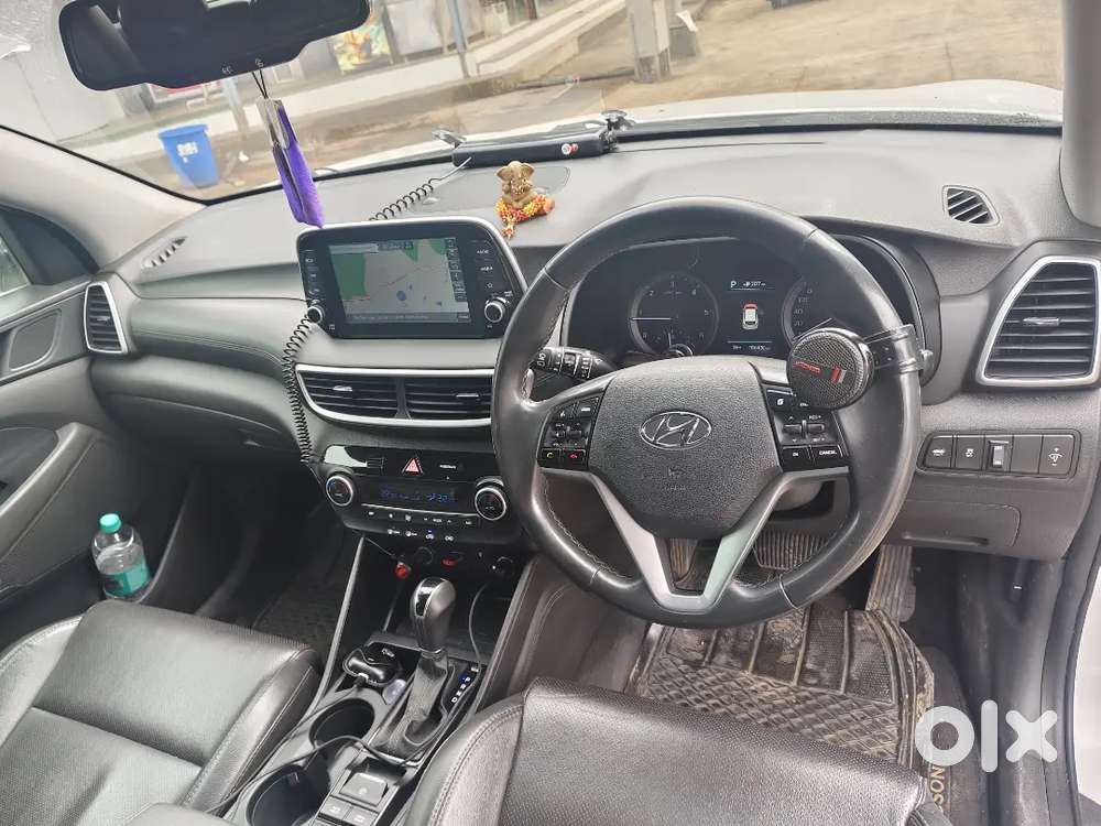 2021 Hyundai Tucson Gls Diesel