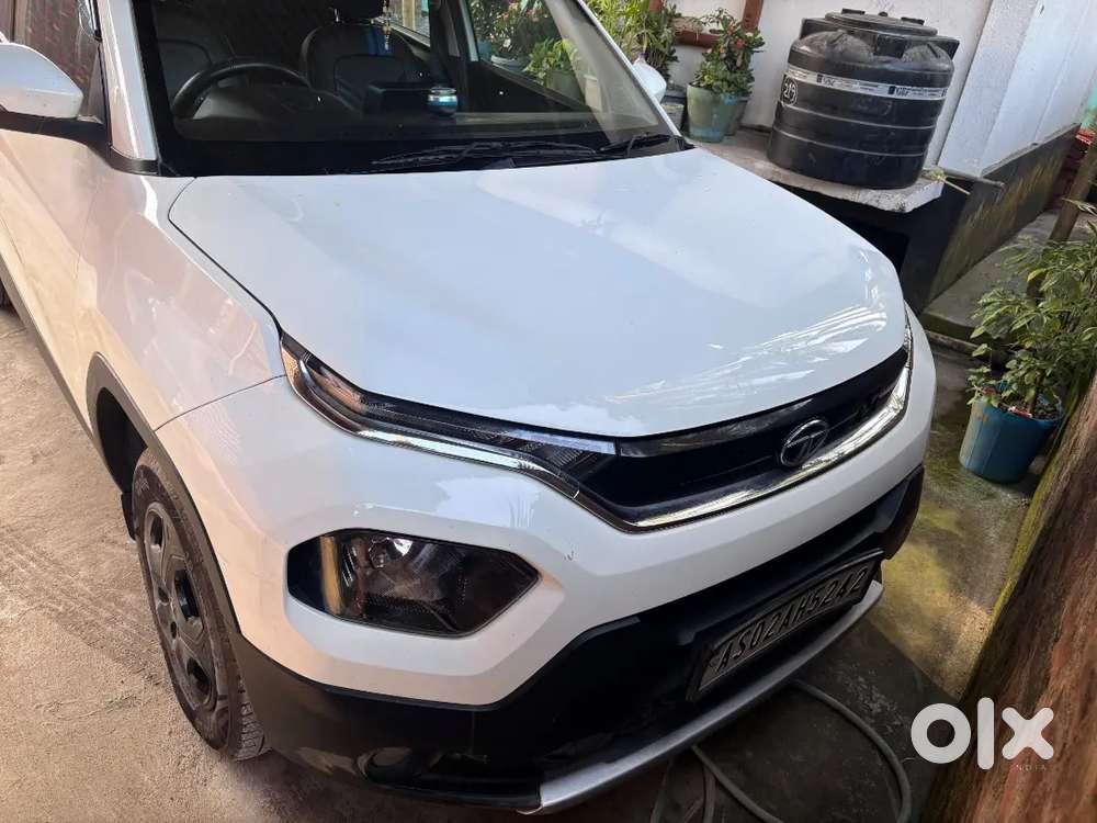 Tata Punch 1.2 Revotron 2022