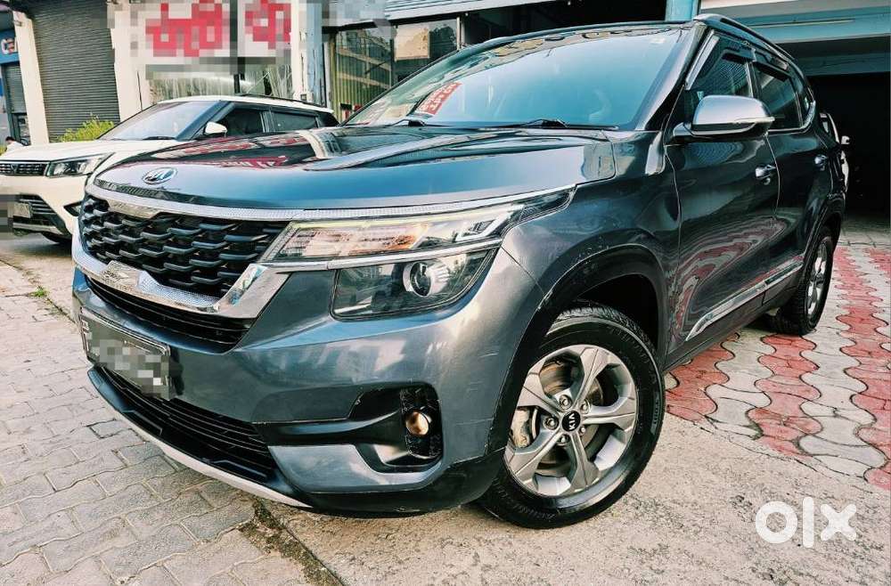 Kia Seltos Htk Plus D, 2020, Diesel