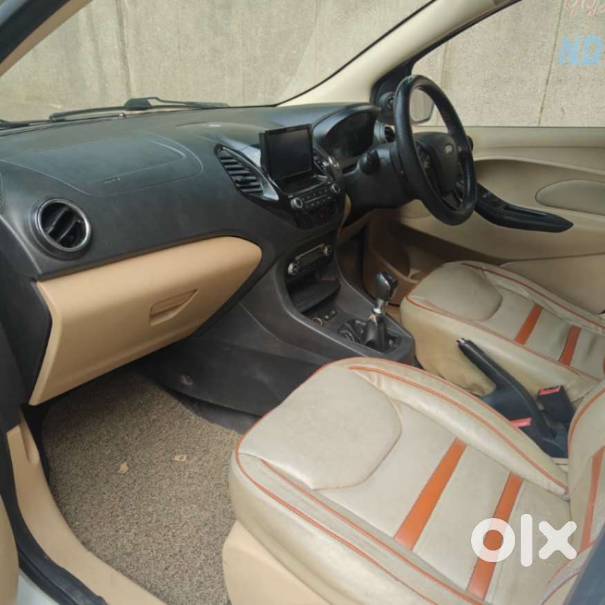 Ford Aspire Titatinium Blu Tdci, 2020, Diesel