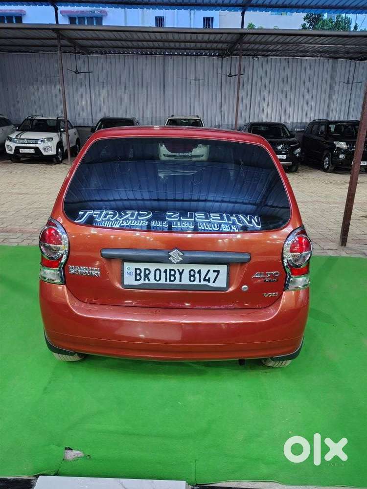 Maruti Suzuki Alto K10 1.0 Vxi, 2014, Petrol