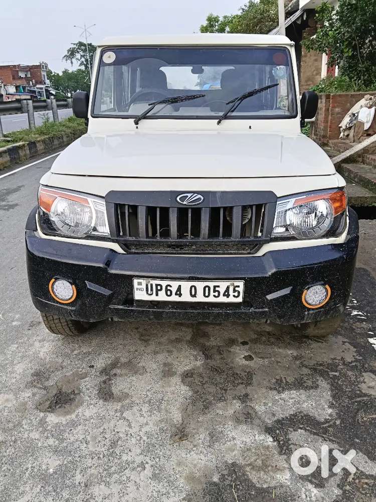 Mahindra Bolero 2011 Diesel
