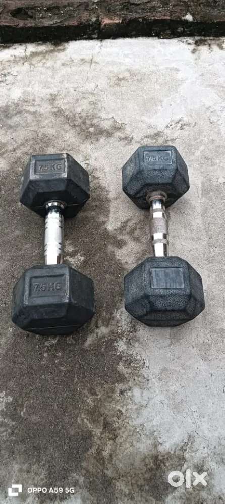 7.5 kg ka dumper hai badhiya hai