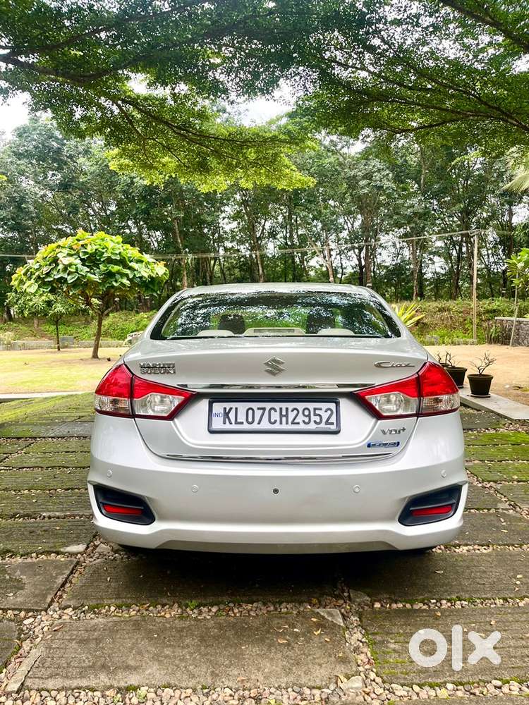 2016 Model Ciaz Vdi +(diesel Hybrid)single Owner