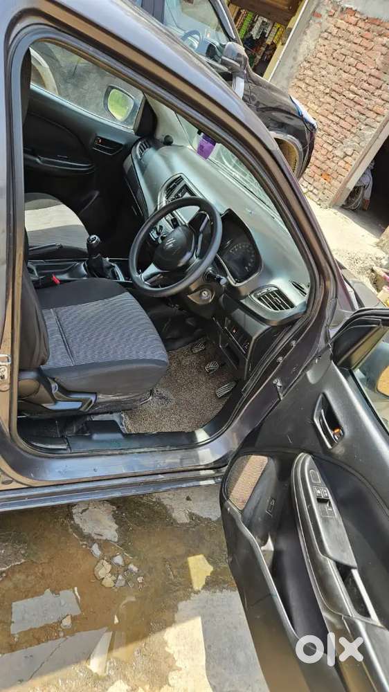 Maruti Baleno 1.2 2017 Diesel Manual