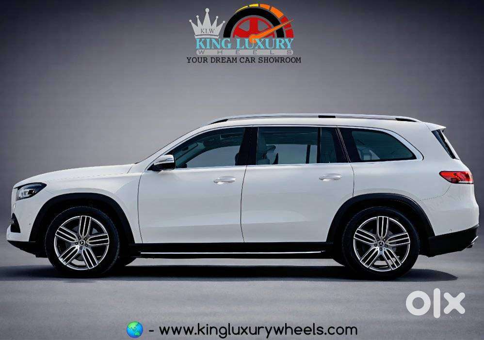 Mercedes-benz Gls 400 4matic, 2023, Diesel