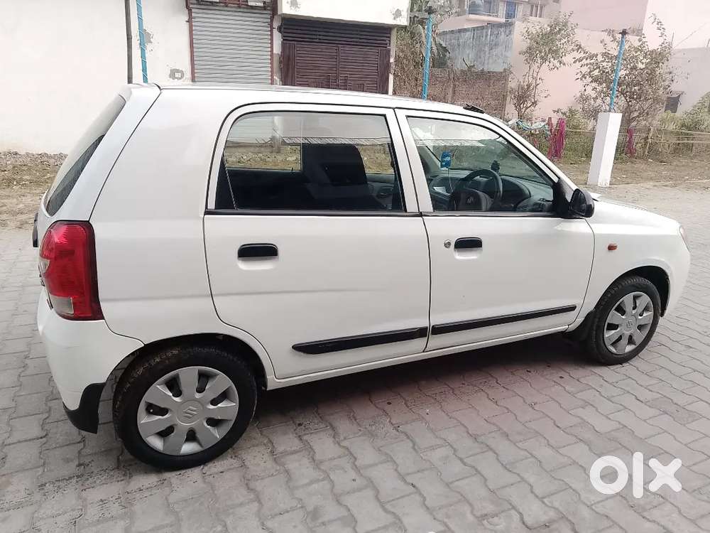 Maruti Suzuki Alto K10