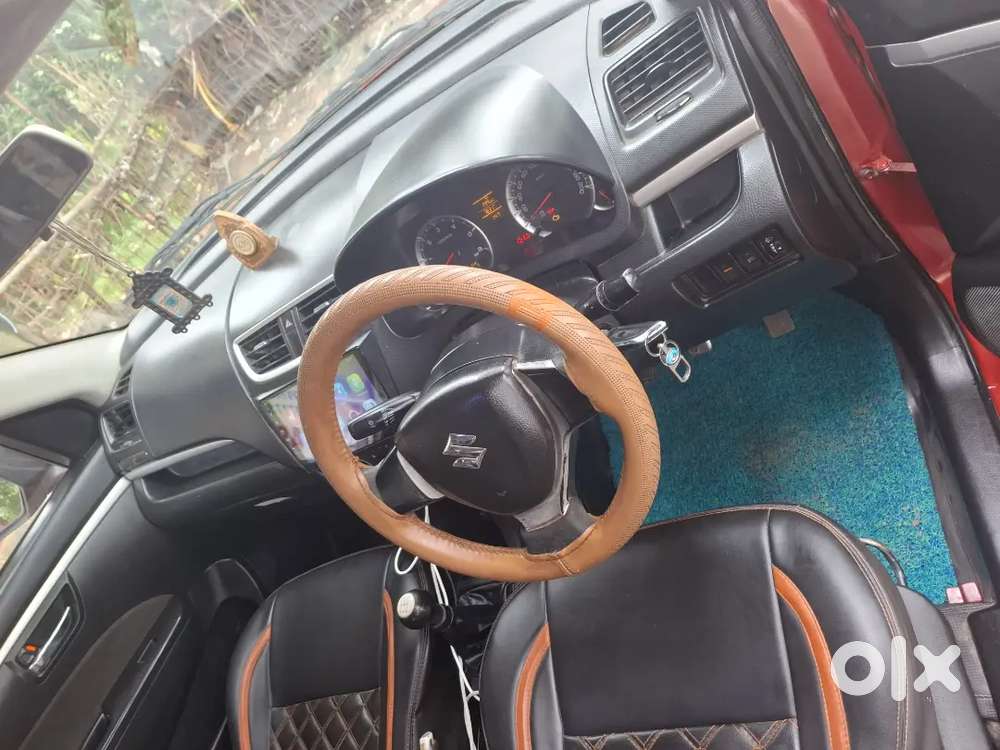 Maruti Suzuki Swift Vdi 2014 Km Driven