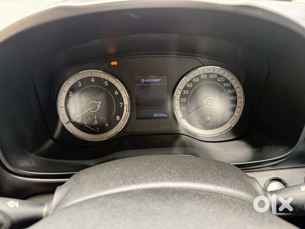 Hyundai Venue Sx Plus Turbo Dct, 2020, Petrol
