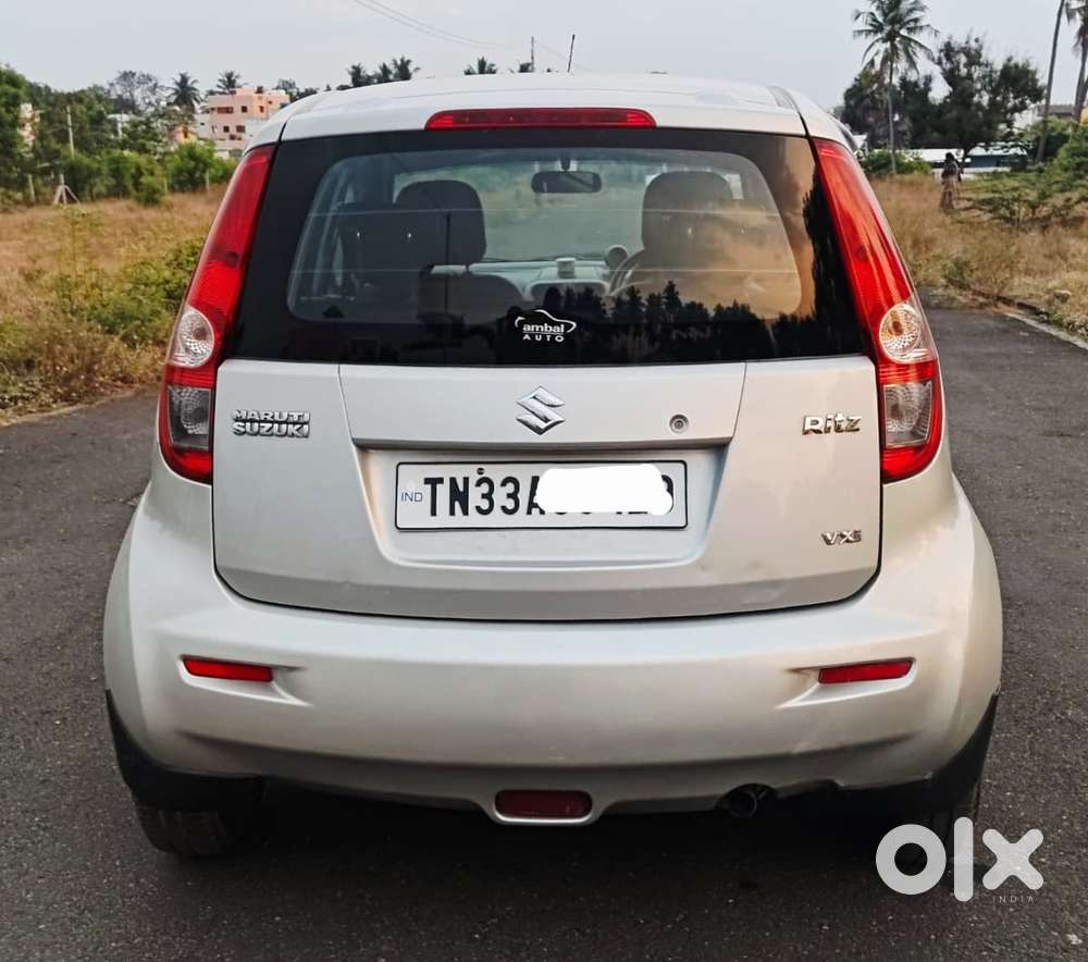 Maruti Suzuki Ritz, 2010, Petrol