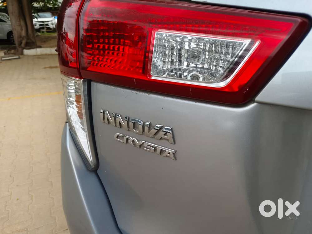 Toyota Innova Crysta 2.8 Gx At, 2019, Diesel