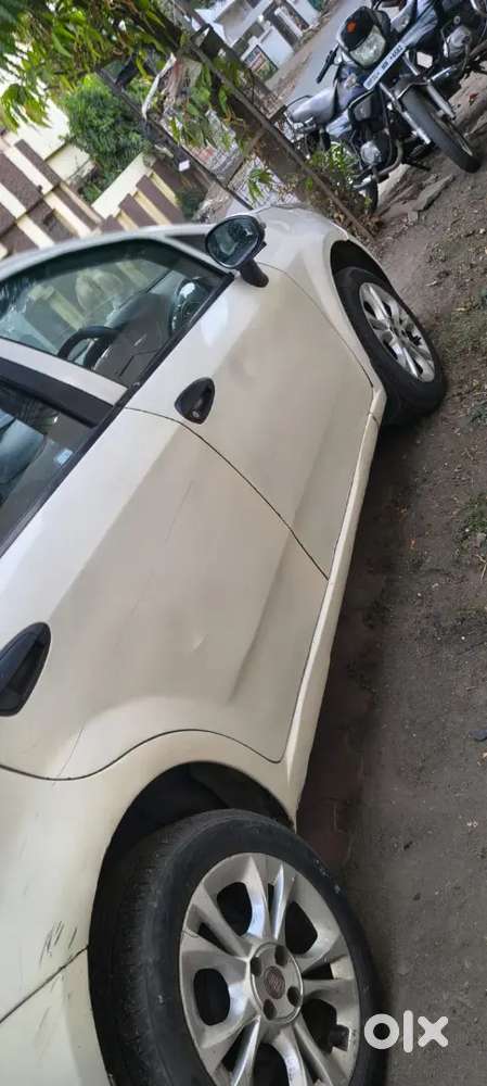Fiat Punto Evo 2014 Diesel 68000 Km Driven