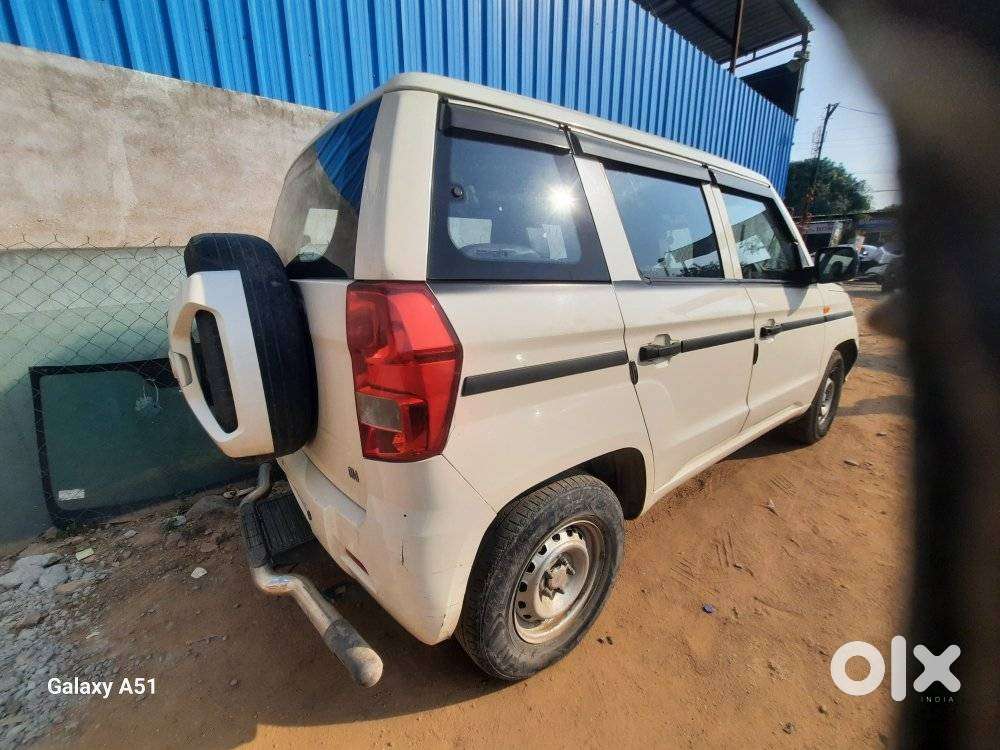 Mahindra Bolero Neo Plus N4, 2022, Diesel