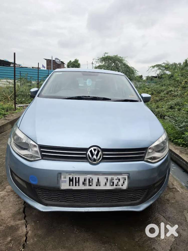 Volkswagen Polo 2012 Diesel Third-hand