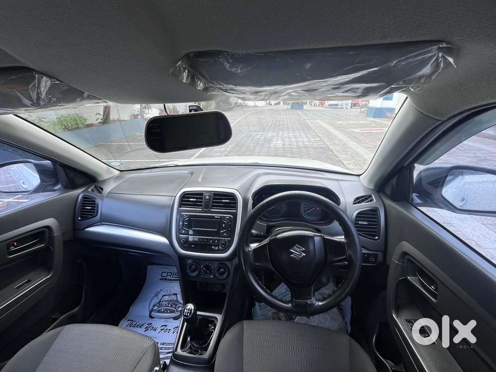 Maruti Suzuki Brezza Ldi, 2017, Diesel