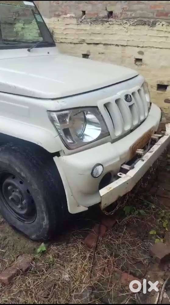 Mahindra Bolero Pickup 2021  95,000 Km Driven  First Owner