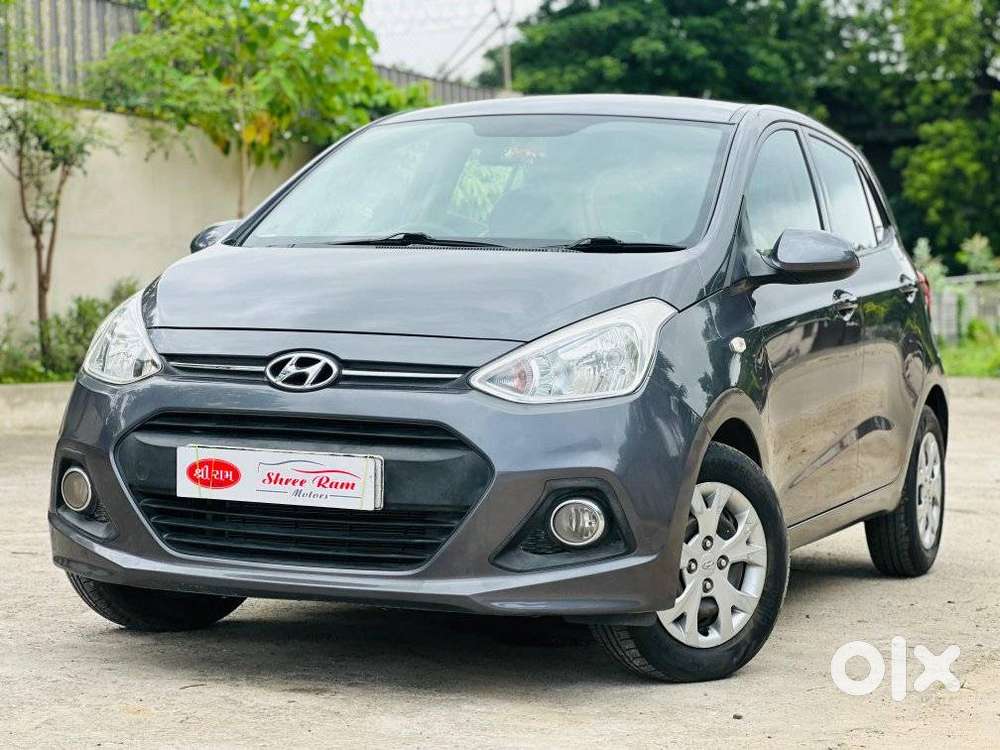 Hyundai Grand I10 Magna 1.2 Kappa Vtvt, 2016, Petrol