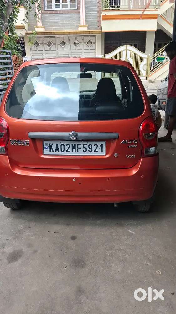 Maruti Suzuki Alto 2011 Variant F. C Till 2031 Insurance 2027 July