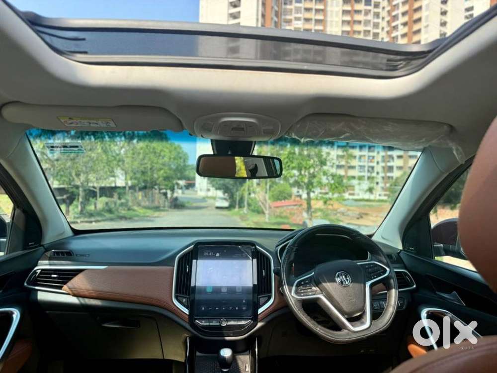 Mg Hector Plus 2.0 Super Diesel Turbo 6 Str, 2021, Diesel