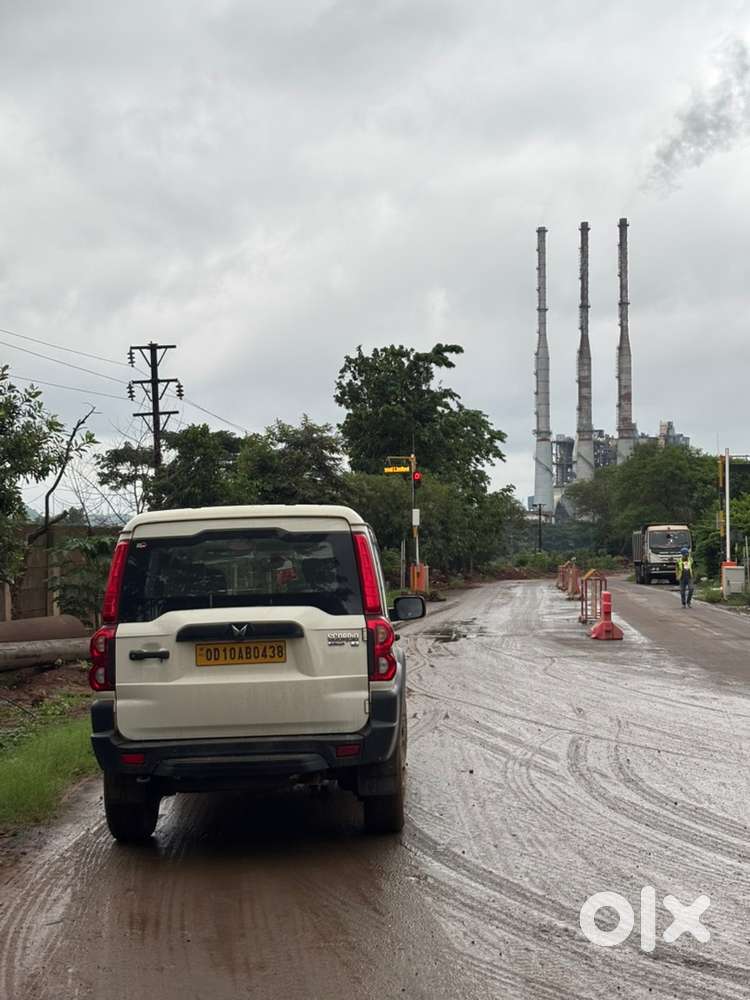 Mahindra Scorpio 2025 Diesel Classic
