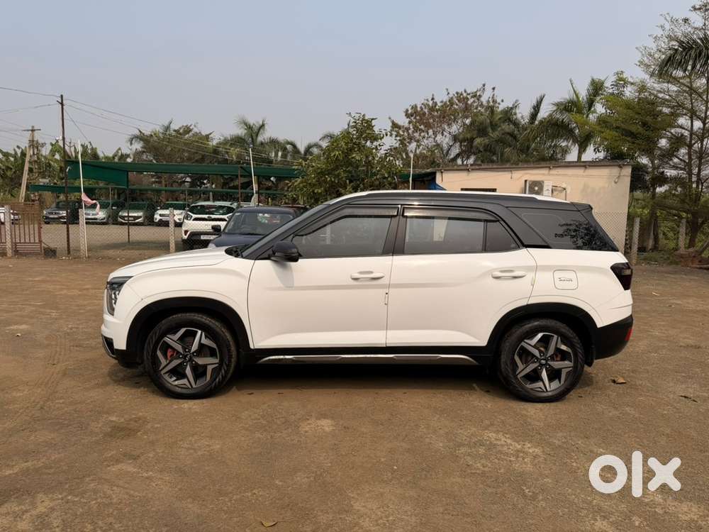 Hyundai Alcazar 2022 Diesel
