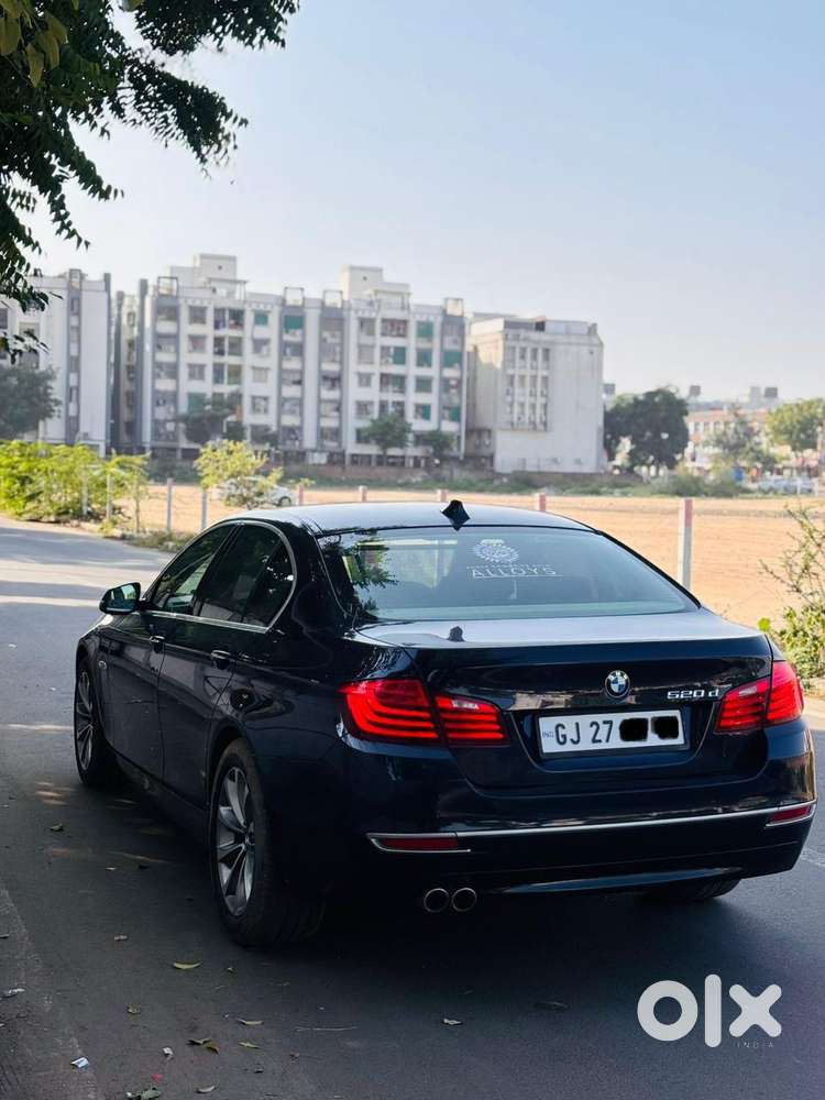 Bmw 5 Series 2.0 525d Luxury Line, 2014, Diesel