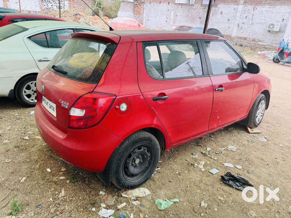 Skoda Fabia 2008-2010 1.2 Mpi Classic, 2009, Petrol