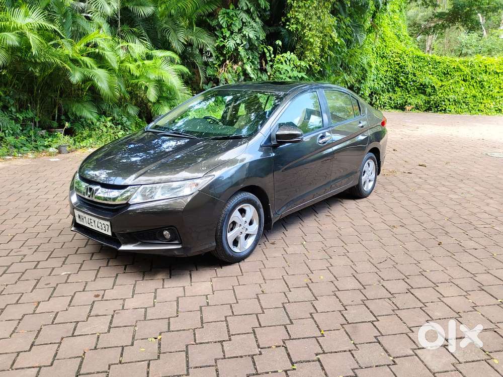 Honda City 2015-2017 I Vtec Cvt Vx, 2015, Petrol