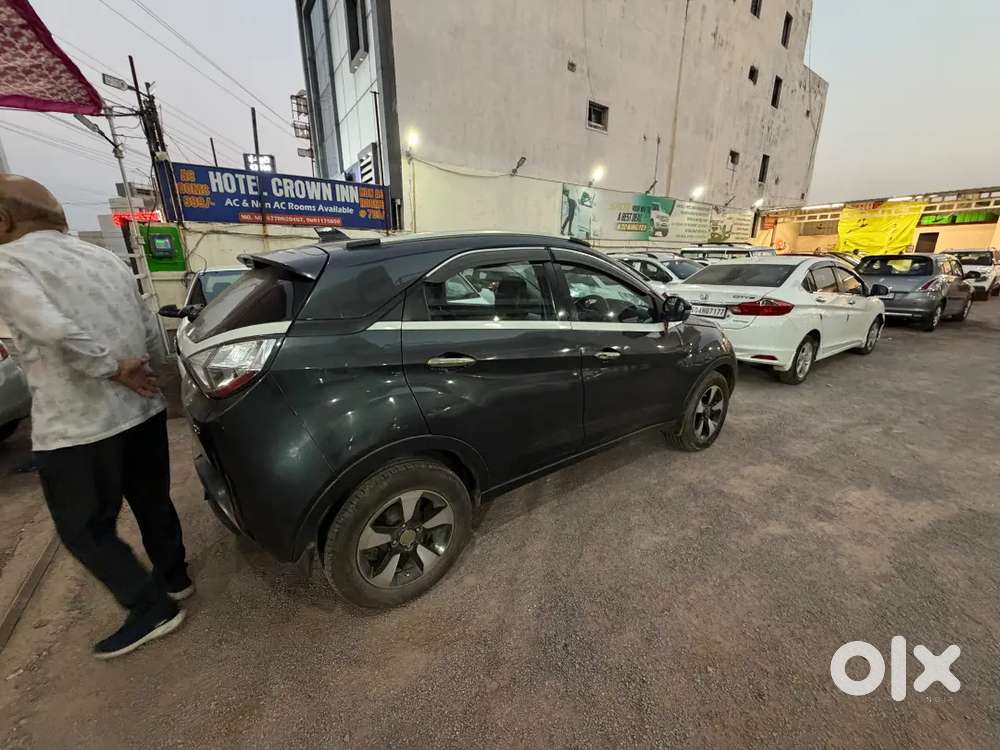 Tata Nexon Xz+ Diesel 2017